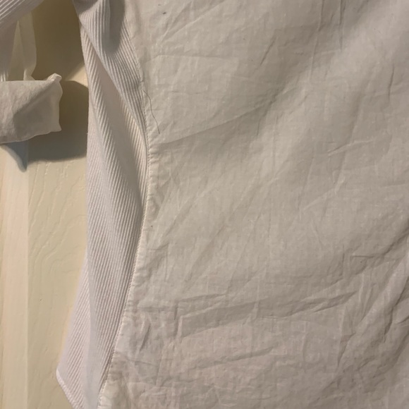white button up - Picture 6 of 6